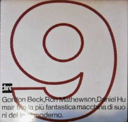 Beck Mathewson Humair Trio