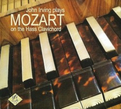John Irving Plays Mozart on the Hass Clavichord
