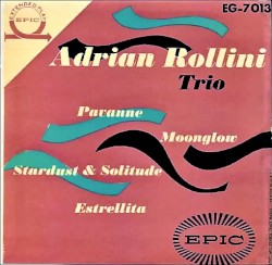 Adrian Rollini Trio