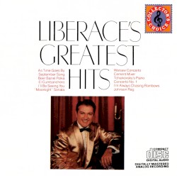 Liberace’s Greatest Hits