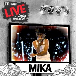 iTunes Live: London Festival ’09