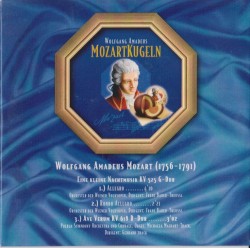 Mozartkugeln / Strauss Quartett