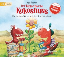 Der kleine Drache Kokosnuss: Die besten Witze aus der Drachenschule