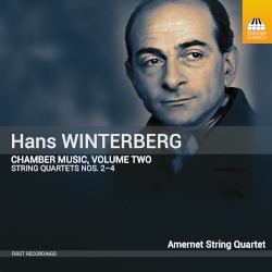 Chamber Music, Volume Two: String Quartets nos. 2–4