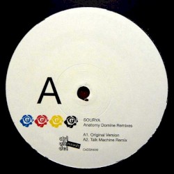 Anotomy Domine Remixes