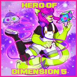 Hero of Dimension 5