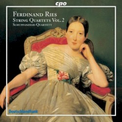String Quartets, Vol. 2