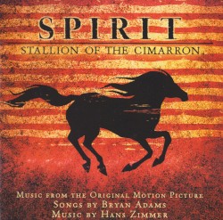 Spirit: Stallion of the Cimarron