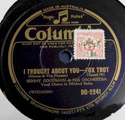 I Thought About You / Nobody