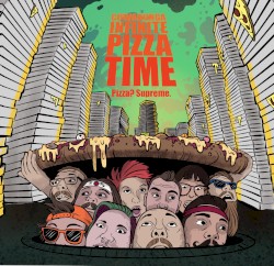 Cowabunga Infinite Pizza Time