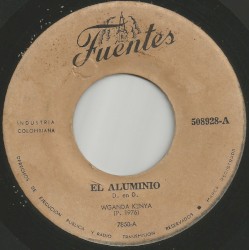 El aluminio / E un mene