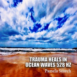 Trauma Heals in Ocean Waves 528 Hz