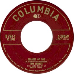 Because of You / Cry