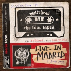 The Löst Tapes: Live in Madrid (Sacrifice Tour '95)