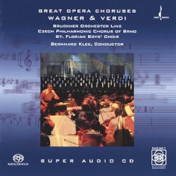 Great Opera Choruses: Wagner & Verdi