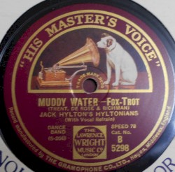 Muddy Water / Cuddle Up
