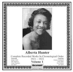 Complete Recorded Works in Chronological Order Volume 1 (1921-1923)