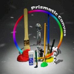 Prismatic Canvas