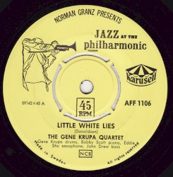 Little White Lies / Sleepy Lagoon