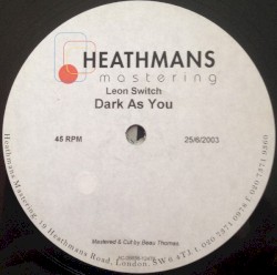 Dark As You / Medusa