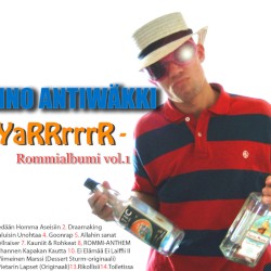 Rommialbumi Volume 1