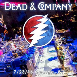 2016-07-23: The Gorge Amphitheater, Quincy, WA