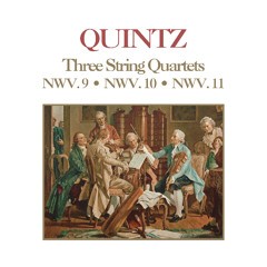 Quintz: Three String Quartets
