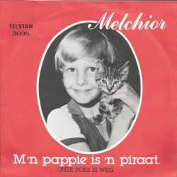 Onze poes is weg / M’n pappie is ’n piraat