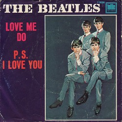 Love Me Do / P.S. I Love You