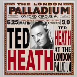 At the London Palladium