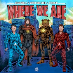 Where We Are