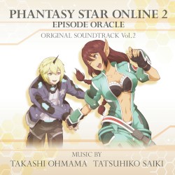 PHANTASY STAR ONLINE 2: EPISODE ORACLE ORIGINAL SOUNDTRACK Vol.2