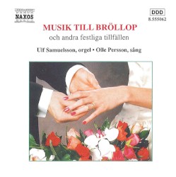 Musik till bröllop (och andra festliga tillfällen)