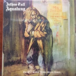 Aqualung (the 2011 Steven Wilson stereo remix)