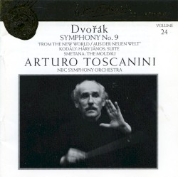 Dvorak: Symphony No. 9 / Kodaly: Hary Janos, Suite / Smetana: The Moldau
