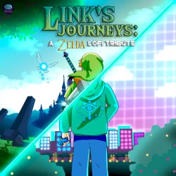 Link’s Journey: A Zelda LoFi Tribute