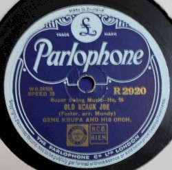 Old Black Joe / My Old Kentucky Home