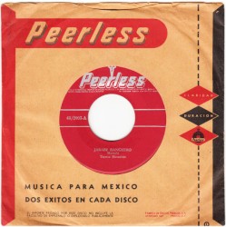 Rasca petate / Jarabe ranchero