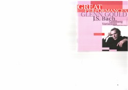 The Goldberg Variations
