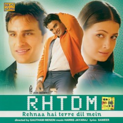 Rehnaa Hai Terre Dil Mein