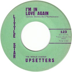 I'm in Love Again / Every Night About This Time