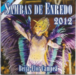 Sambas De Enredo 2012