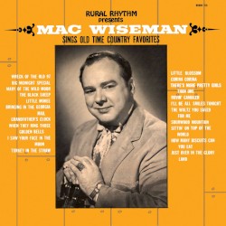 Sings Old Time Country Favorites