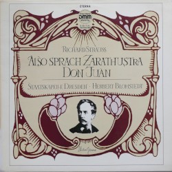 Also sprach Zarathustra / Don Juan