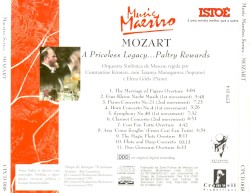The Essential Mozart