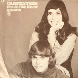 For All We Know / Don't Be Afraid