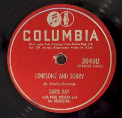 Lonesome and Sorry / Ask Me!