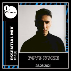 2021-08-28: BBC Radio 1 Essential Mix