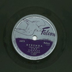 Ofrenda / Tú me acostumbraste