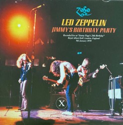 Jimmy’s Birthday Party